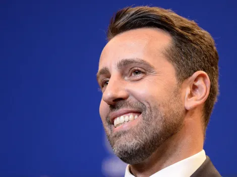 Edu Gaspar esteve na Academia de Futebol: Dirigente do Arsenal tem CONVERSA com alta cúpula no Palmeiras