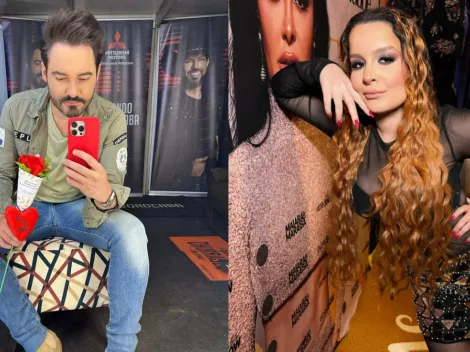 Fernando Zor faz post romântico e fãs associam à Maiara