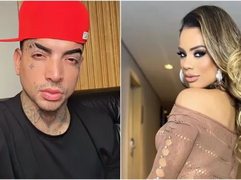 MC Guimê aparece se divertindo na noite após suposta indireta de Lexa