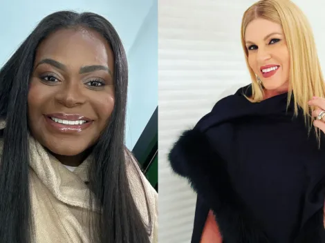 Jojo Todynho processa e pede R$ 50 mil a Val Marchiori por gordofobia