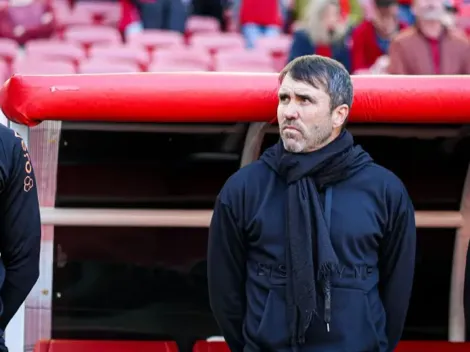 Coudet deve anunciar atacante para o próximo jogo do Internacional