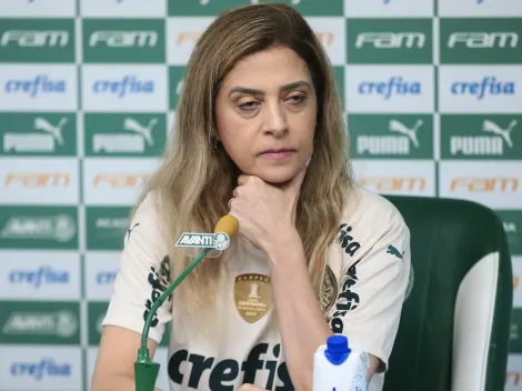 Leila toma decisão POLÊMICA no Palmeiras, mas volta atrás
