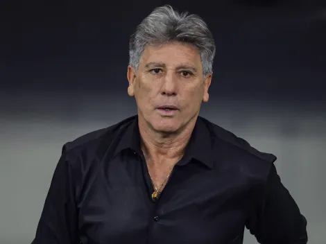 Saudades? Renato Gaúcho recebe notícia sobre ex-volante do Grêmio