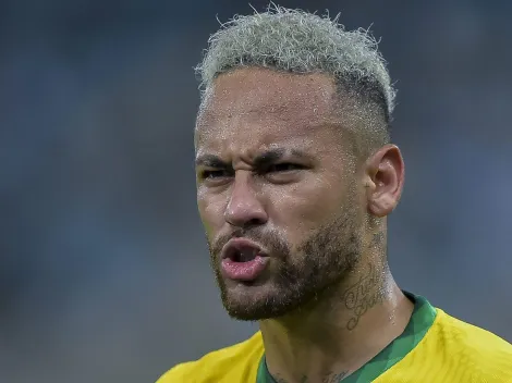 Neymar 'PASSA DO PONTO' e treta no vestiário vaza para o Santos