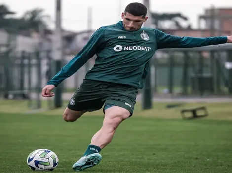 Matheus Bianqui ‘solta a real’ sobre situação do Coritiba