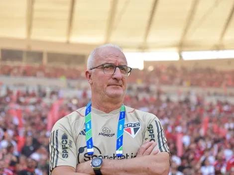 Dorival Júnior não tem dado oportunidades para zagueiro que foi convocado