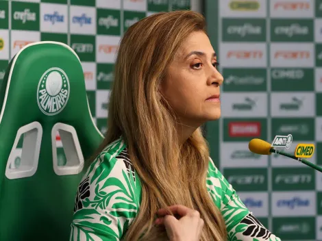 Alvos do Palmeiras culpam Leila por fracasso e 'podres' VAZAM AGORA