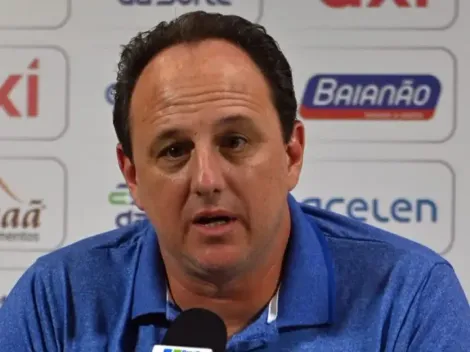 Rogério Ceni PREGA atenção total do Bahia pelo Brasileirão