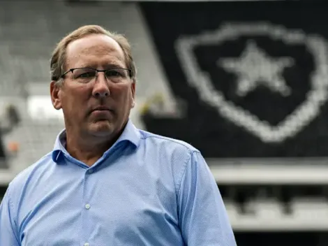 Textor contratou convocados do Botafogo por ‘mixaria’