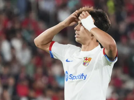 Barcelona toma decisão importante sobre João Félix