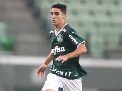 Figueiredo sofre lesão ASSUSTADORA, sai chorando e preocupa Palmeiras