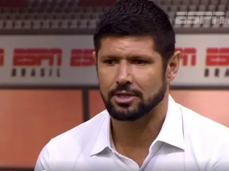 Fábio Luciano, pôs a boca no trombone e expôs tudo sobre o Flamengo