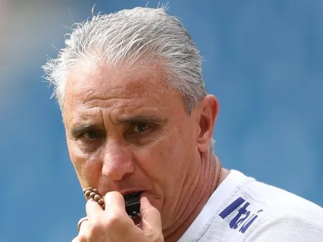 Será vendido, não vai jogar mais com Tite: Flamengo ACEITOU vendê-lo