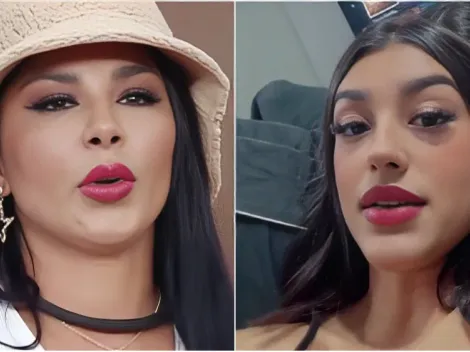 VIXE! Bia Miranda reage após falas de Jenny em A Fazenda 15