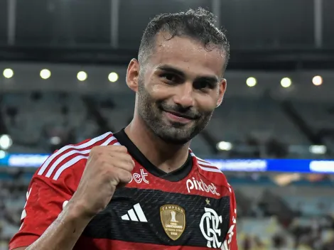 Thiago Maia escolhe onde quer jogar e DECISÃO chega ao São Paulo