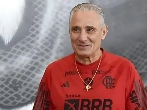 Tite É SINCERO e PROJETA 2024 no Flamengo