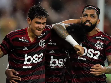 Tite abre o jogo e revela conversas de bastidores com Pedro e Gabigol