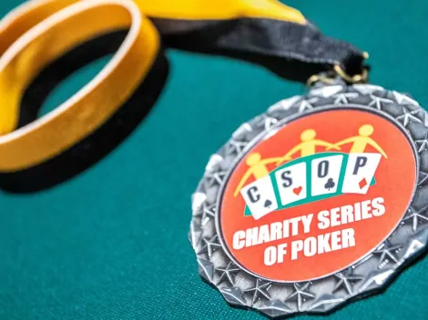 Torneio de poker em Las Vegas vai arrecadar fundos para causa nobre