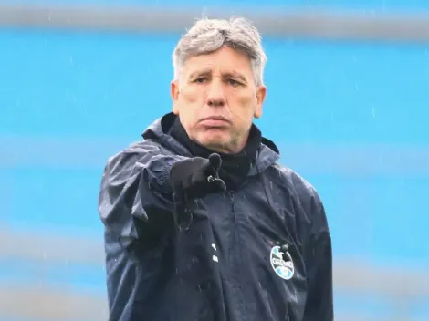 Grêmio chama atenção com ÚNICA exigência para renovar com Renato