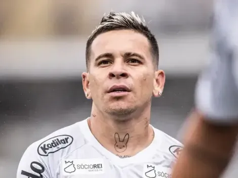 Torcedora do Santos faz LOUCURA por conta de Soteldo