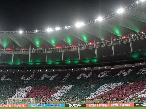 Torcida do Fluminense entra para a história na final da Libertadores