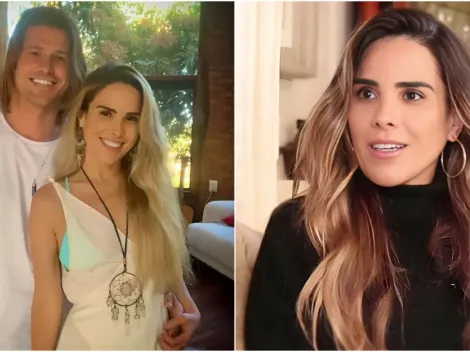 Wanessa Camargo detalha reencontro com Dado Dolabella após 20 anos