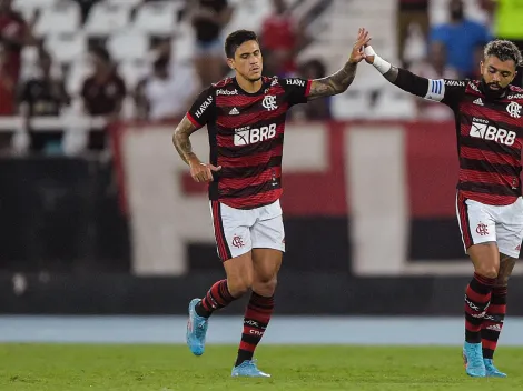 Tite fala sobre Pedro e Gabigol voltarem a jogar juntos pelo Flamengo