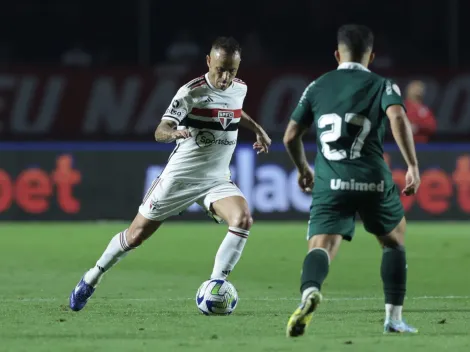 GOIÁS x SÃO PAULO pelo Campeonato Brasileiro; Onde assistir AO VIVO, raio-x e mais