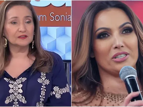 Sonia Abrão detona participação de Patrícia Poeta no Domingão