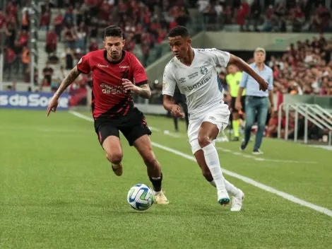 GRÊMIO x ATHLETICO-PR pelo Campeonato Brasileiro; Onde assistir AO VIVO, raio-x e mais
