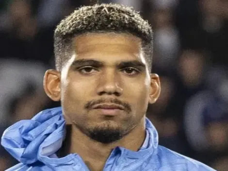 Ronald Araújo, da Seleção Uruguaia, torce para GIGANTE do futebol brasileiro