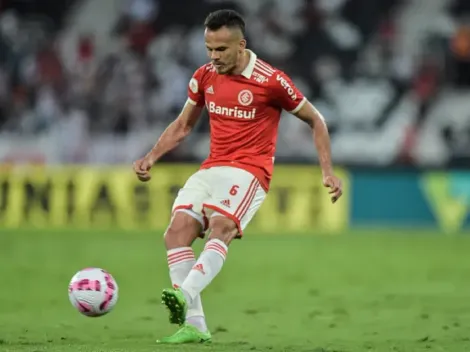 Substituto de Renê no Internacional ‘dá a receita’ para a vaga na Libertadores