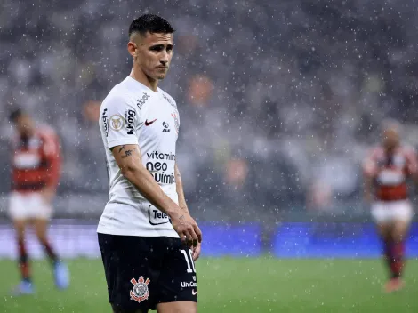 Rojas não agrada Mano e substituto IMEDIATO surpreende no Timão