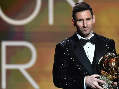 Messi segue se provando um gênio com mais uma Bola de Ouro a caminho