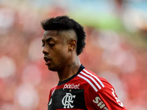 Leila ‘tirou o escorpião do bolso’ por Bruno Henrique