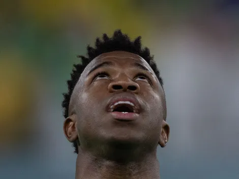 Vinicius Júnior fica devendo na Seleção Brasileira +1 vez