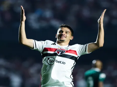 Pablo Maia fala sobre as vindas de Lucas e James ao São Paulo