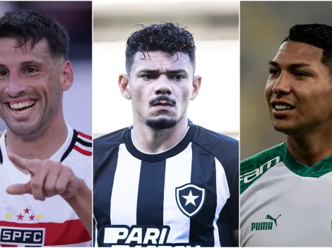 Veja ranking dos jogadores que menos perdem gols no Brasileirão