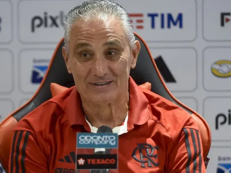 Tite tem PRESSÃO maior no Flamengo antes de estreia devido ao ado