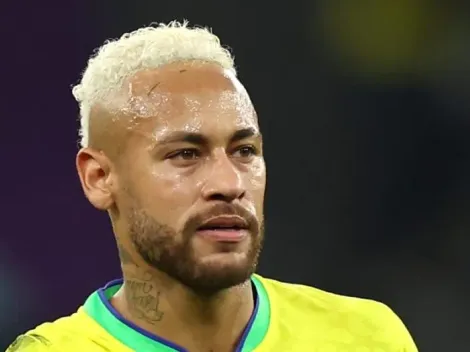 Aconteceu isso na madrugada, a cena é muito triste: Neymar é flagrado