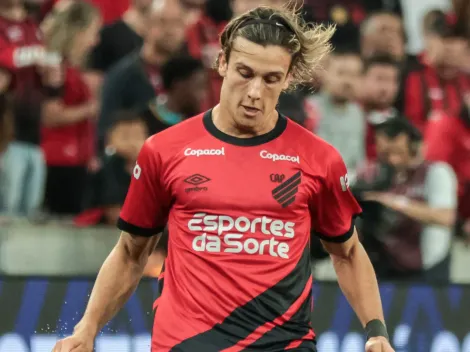 Athletico tem quentinha sobre Canobbio horas antes de enfrentar o Grêmio