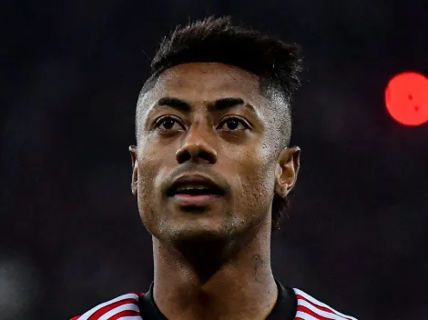 OFICIAL: Bruno Henrique 'aparece' no Corinthians e diretoria toma decisão