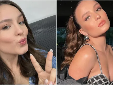 Larissa Manoela revela não ter mais contato com família de sangue