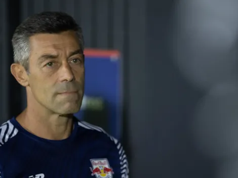 Titular do Red Bull Bragantino revela ter dito não ao São Paulo