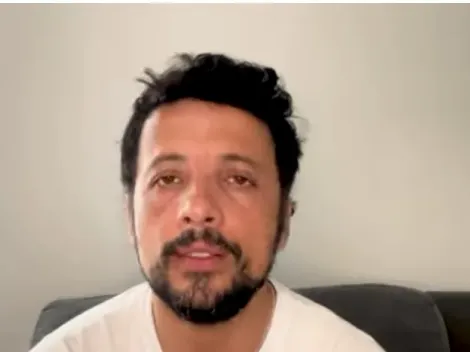 André Hernan confirma que volante não fica no São Paulo para 2024