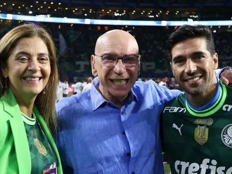 Crefisa tem ‘OK’ de ÚLTIMA HORA para ajudar rival do Palmeiras em 2024
