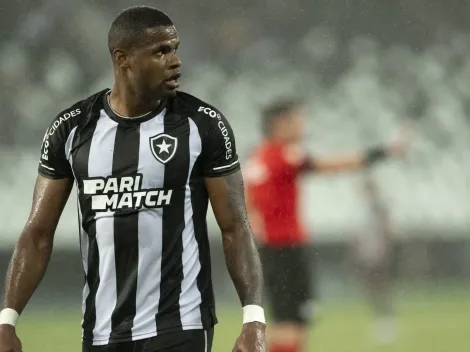 R$ 42 MI! Jr Santos influencia e Botafogo não deve contratar atacante