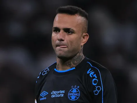 Luan toma decisão sobre problema com corinthianos e Grêmio já sabe