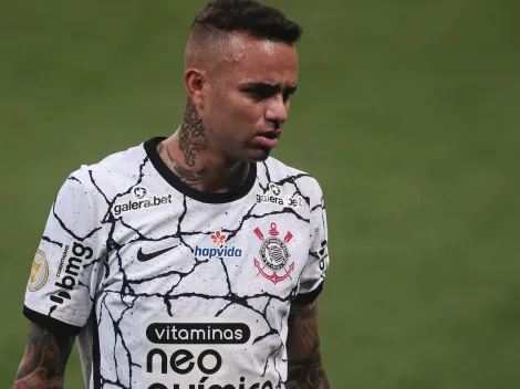 Luan toma DECISÃO após saída conturbada do Corinthians