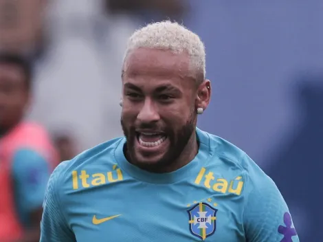 Rafinha confessa sonho de Neymar reforçar o São Paulo em 2024